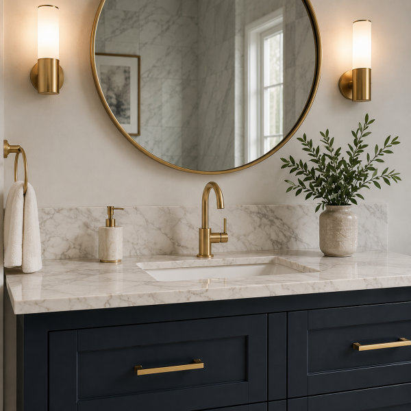 Service Card 2 — Vanities